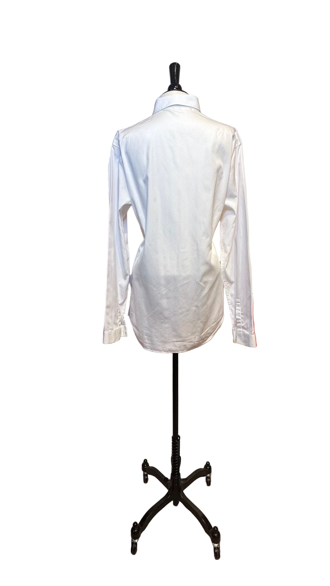 Christian Dior - White Button Down Bee Ember Blouse - 40