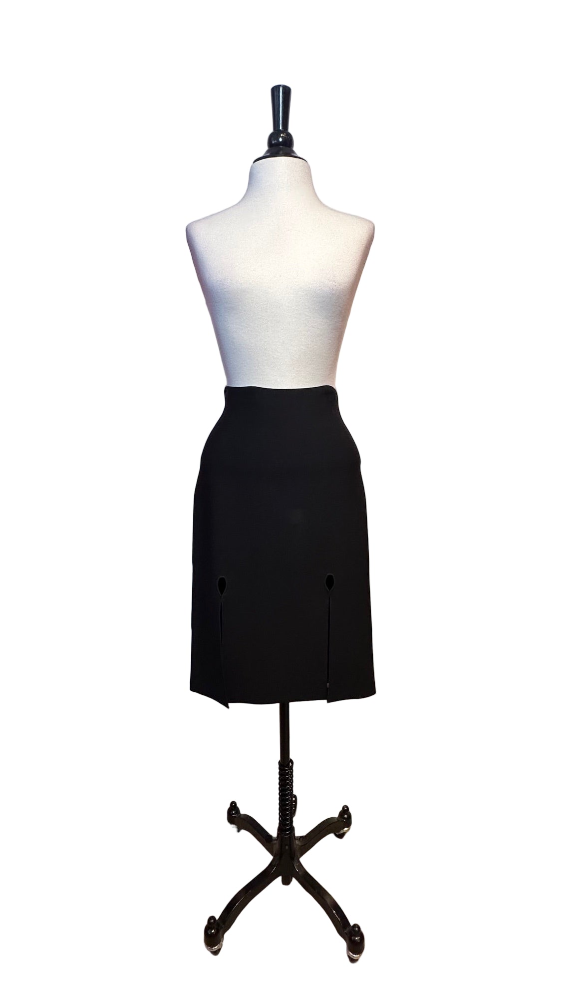 Alexander Wang - Black Skirt - Medium