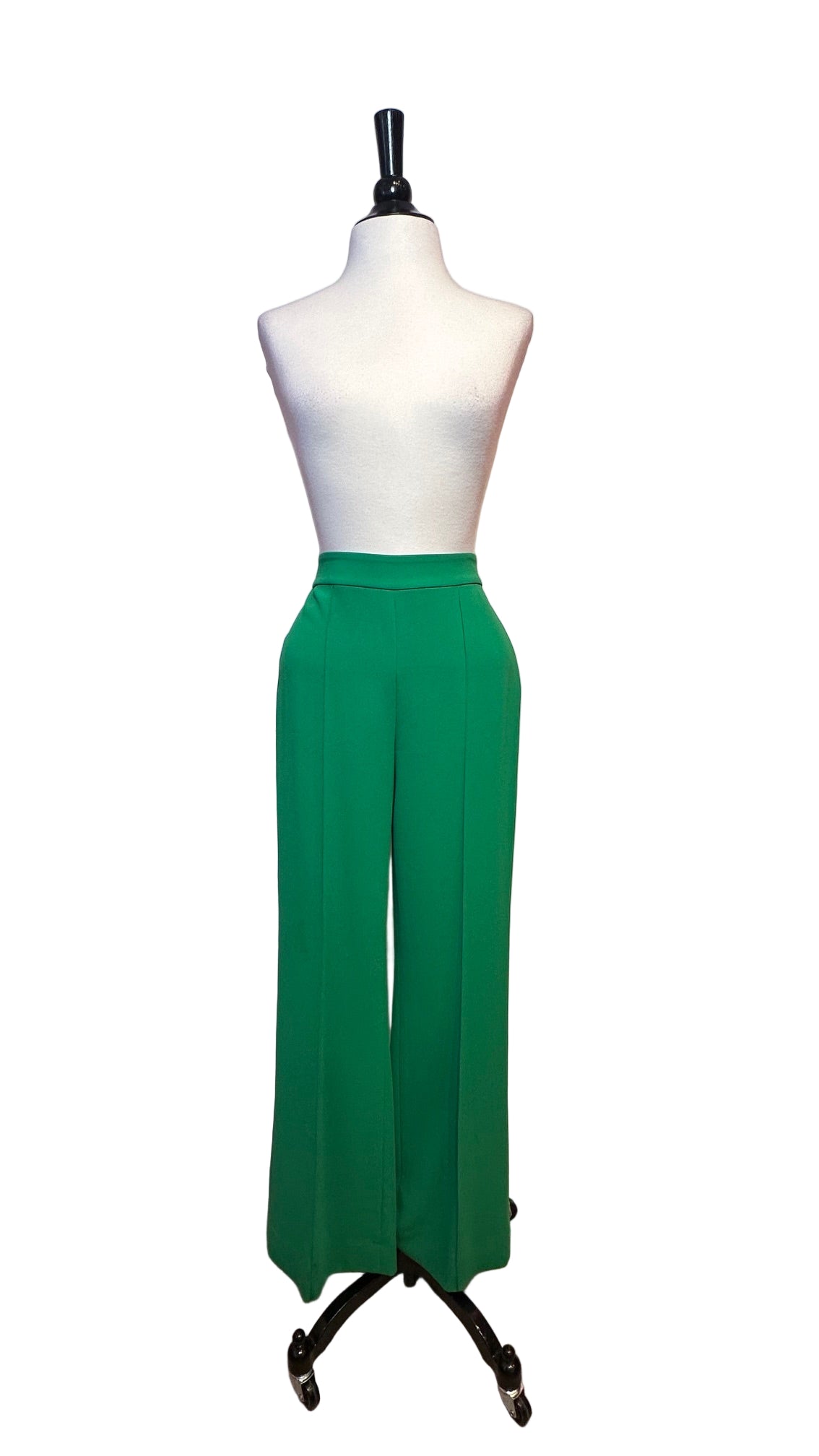 Alice + Olivia - Green Pant - 2