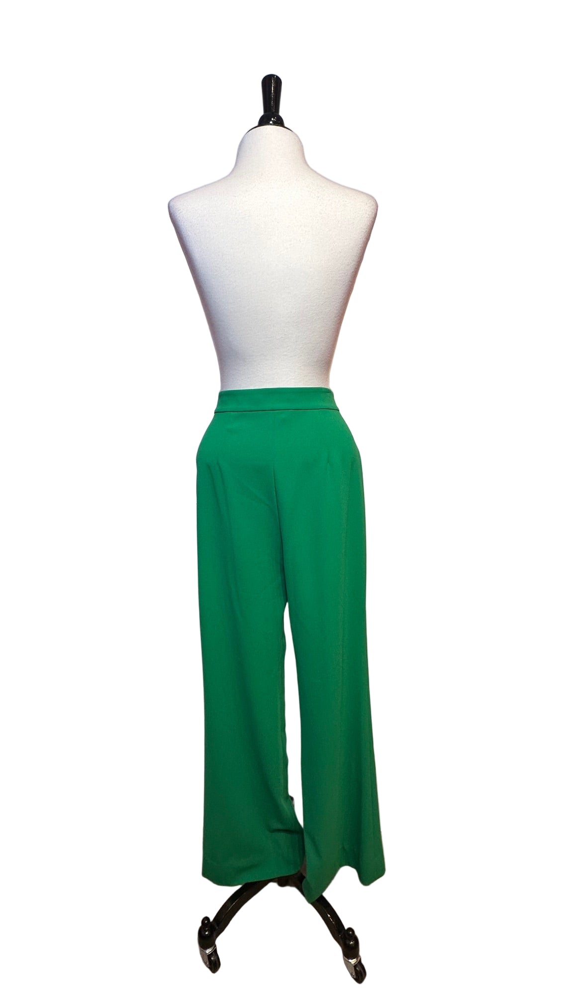 Alice + Olivia - Green Pant - 2
