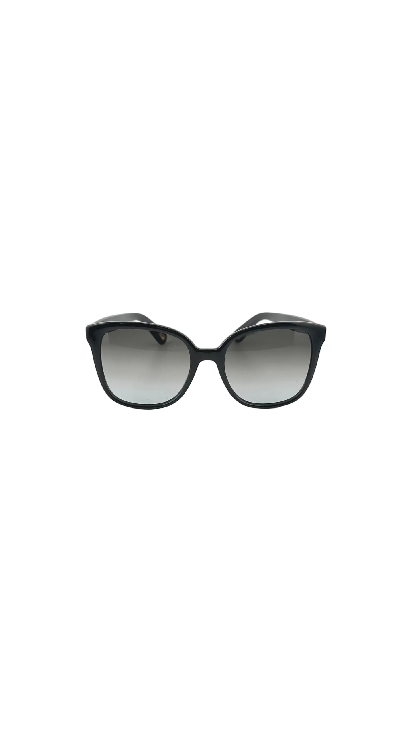 Chloe - Black Sunglasses