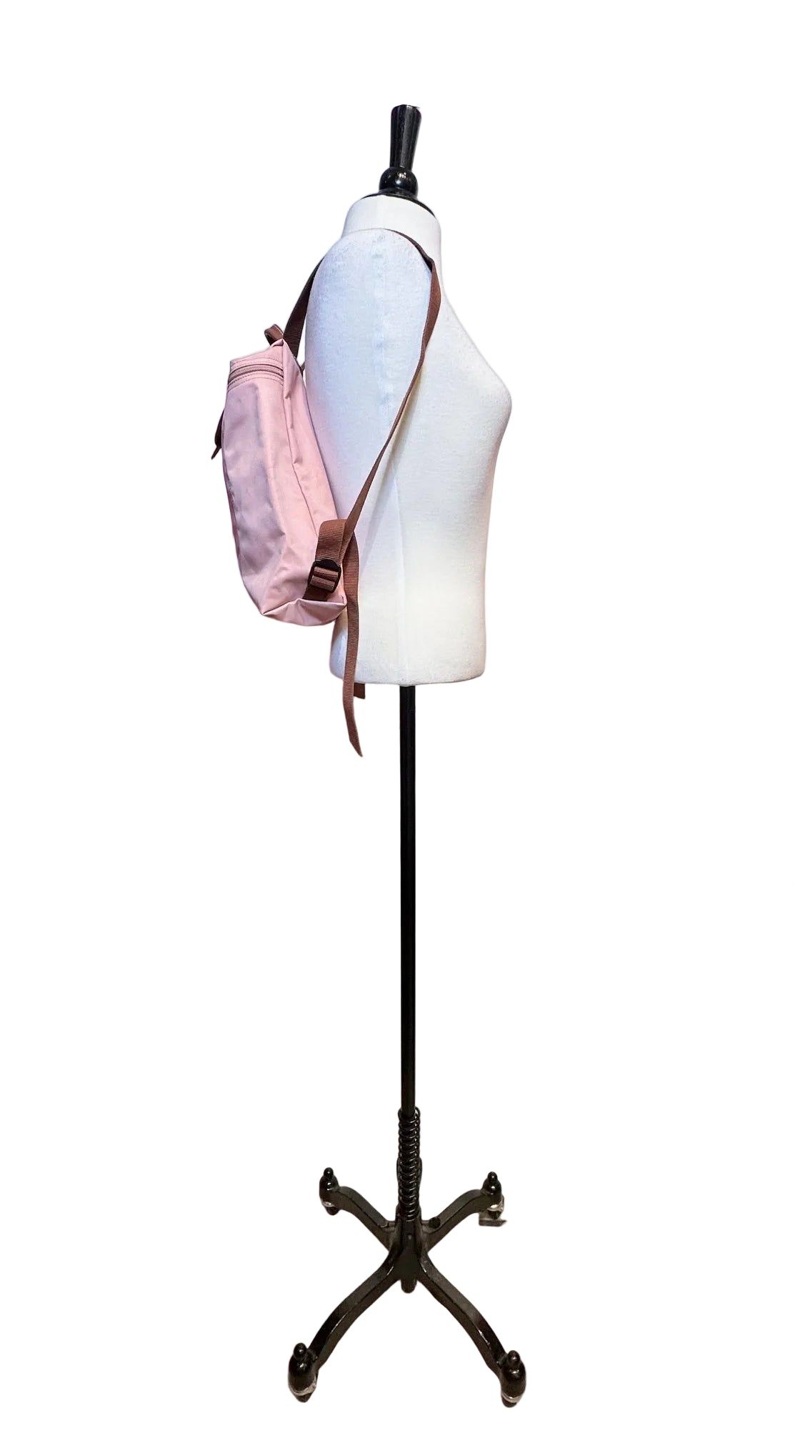 Longchamp - Peach Backpack