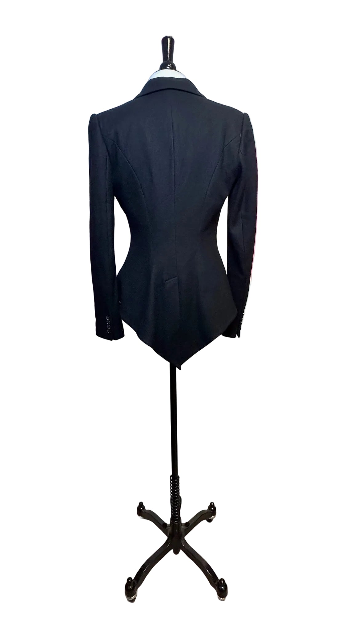 Ralph Lauren Sport - Black Riding Jacket - Small