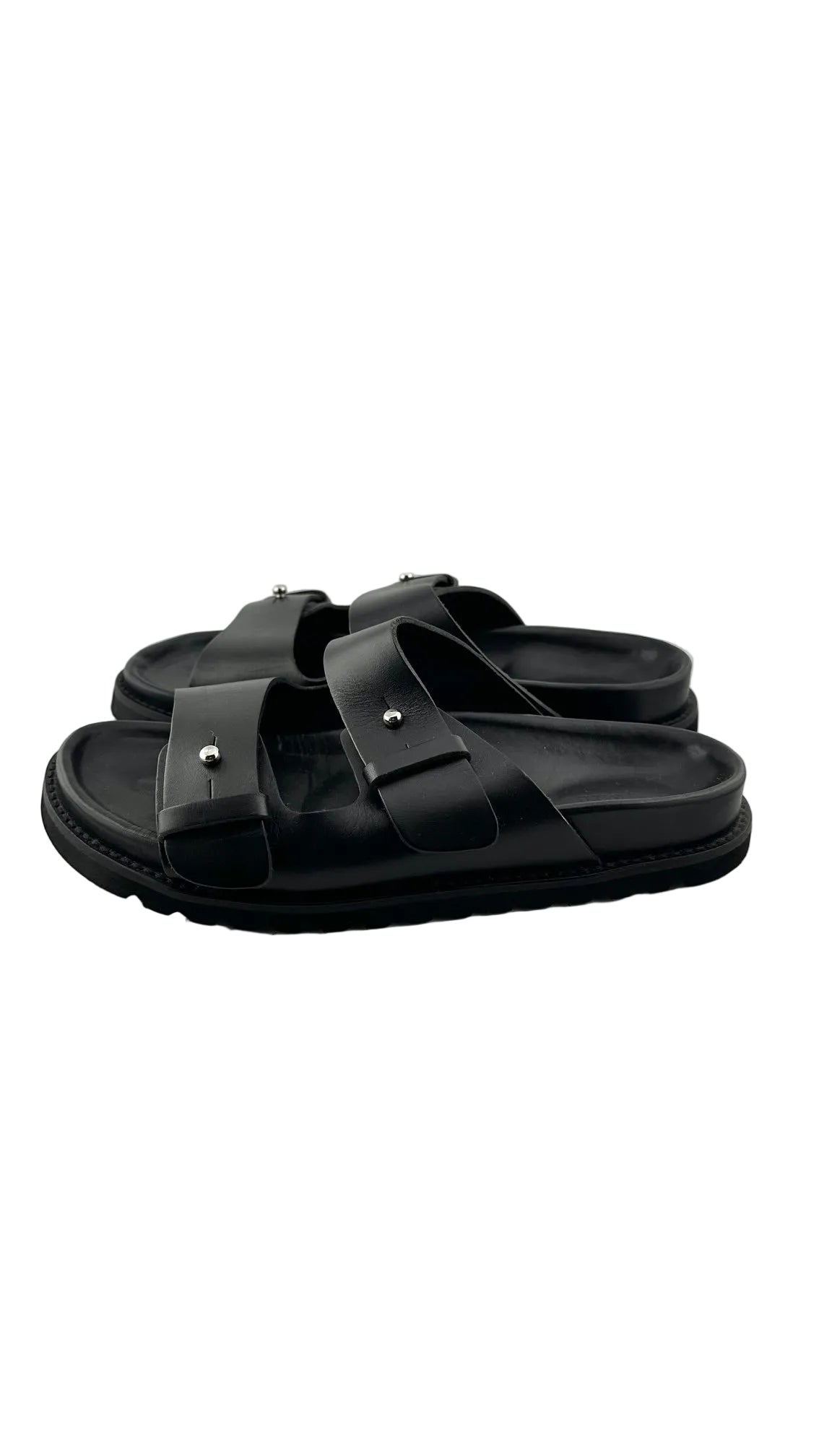Jenni Kayne - Black Sandals - 40