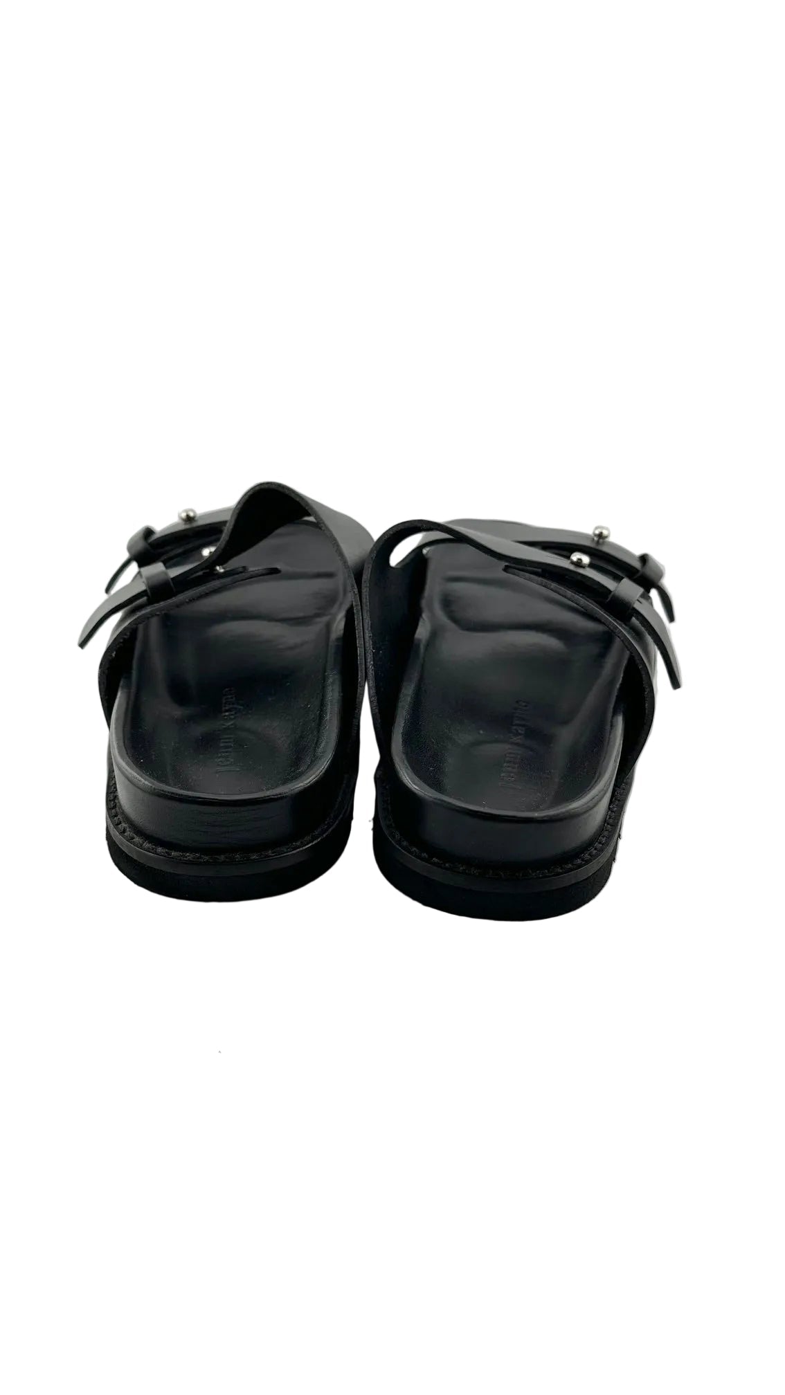 Jenni Kayne - Black Sandals - 40