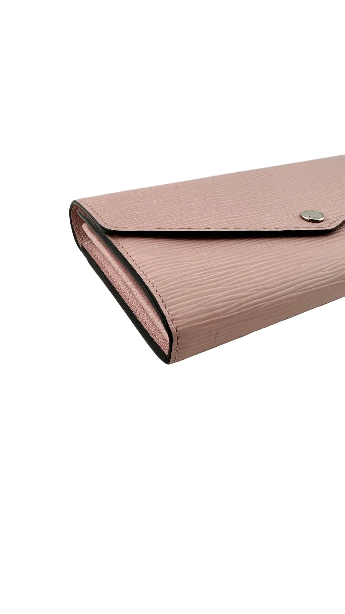 Louis Vuitton - EPI ROSE BALLERINE SARAH Pink Wallet