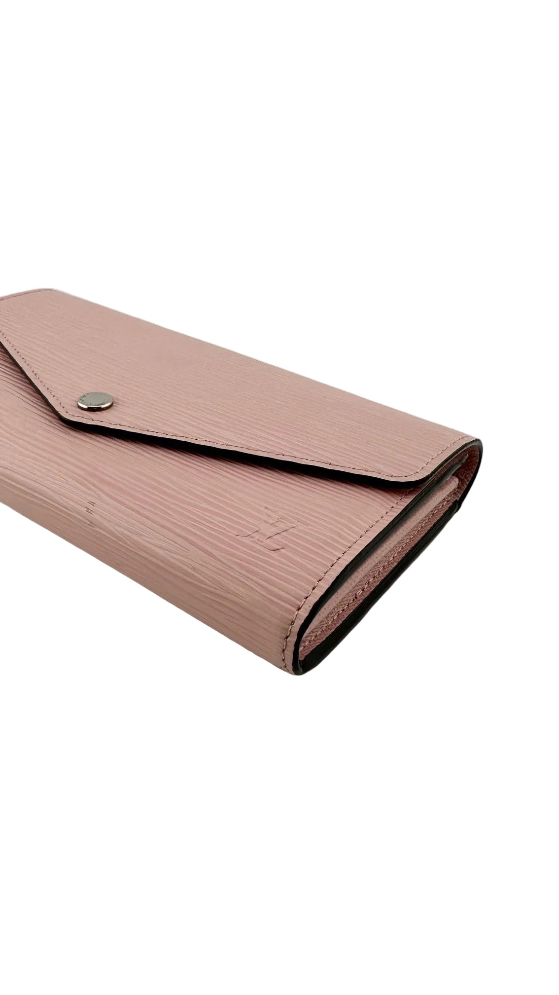Louis Vuitton - EPI ROSE BALLERINE SARAH Pink Wallet