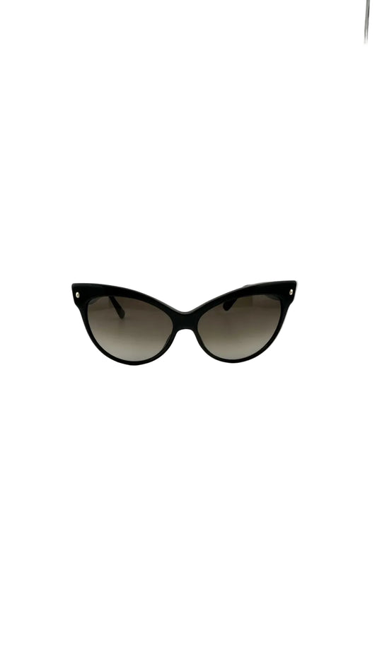 Christian Dior - Black Cat Eye Sunglasses