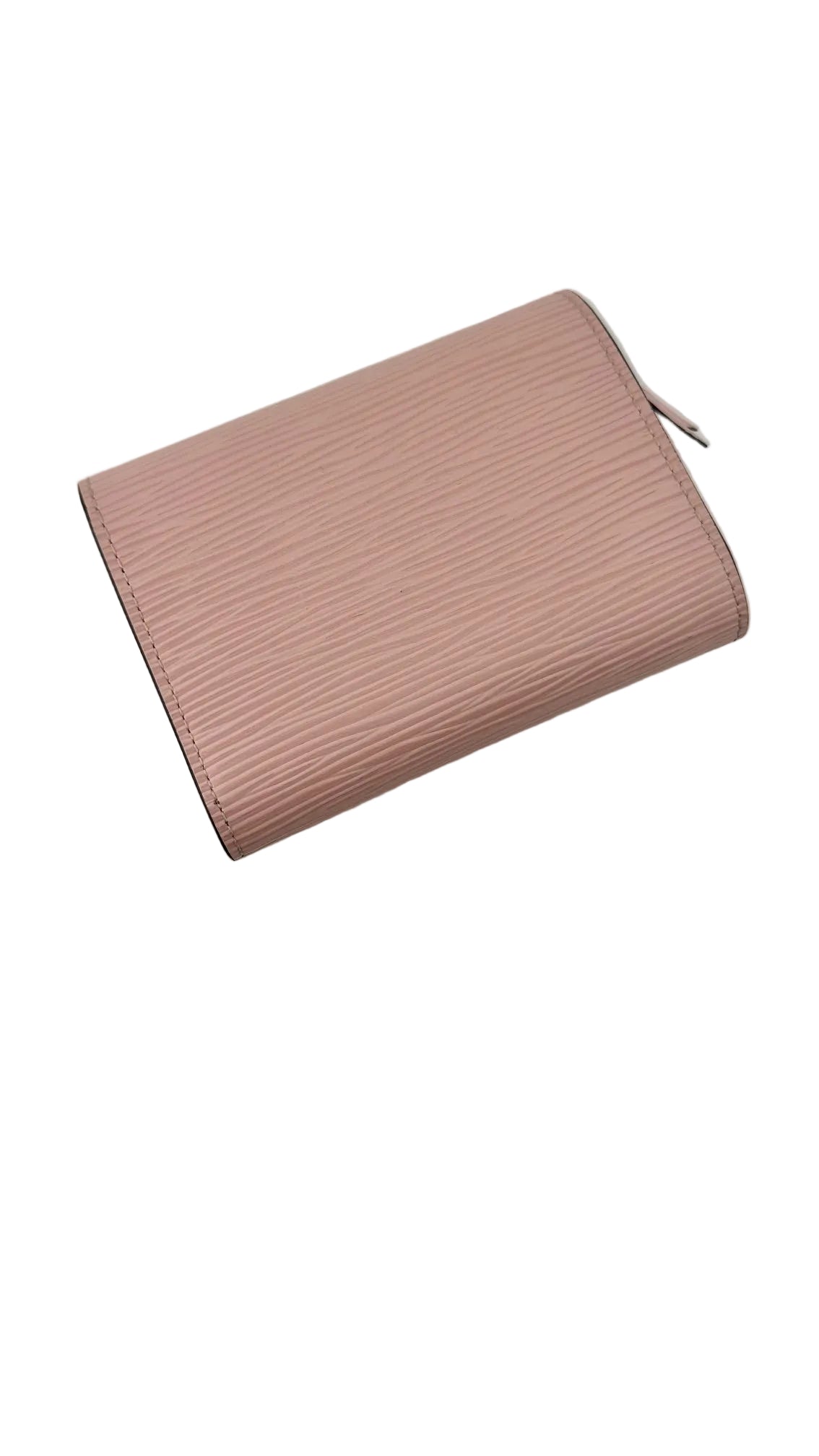 Louis Vuitton - EPI ROSE FELICE Pink Wallet