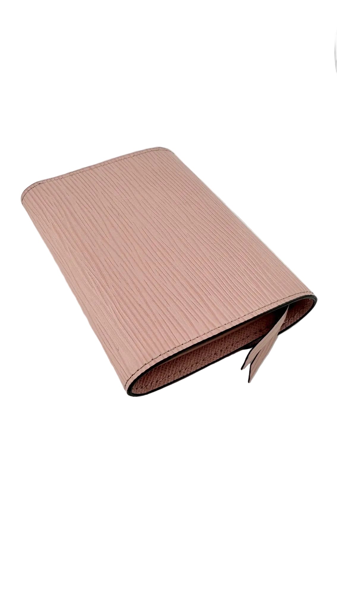 Louis Vuitton - EPI ROSE FELICE Pink Wallet