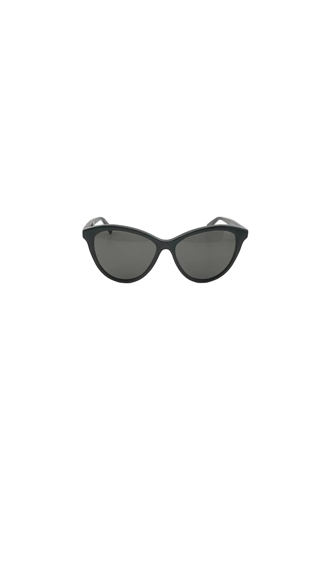 Saint Laurent - Black Cat Eye Sunglasses