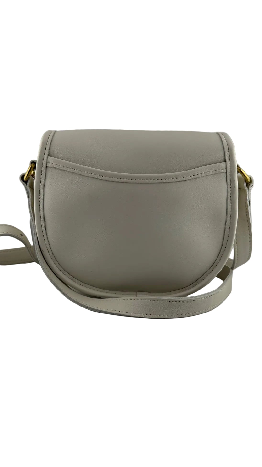 COACH - Cream Small Crossbody