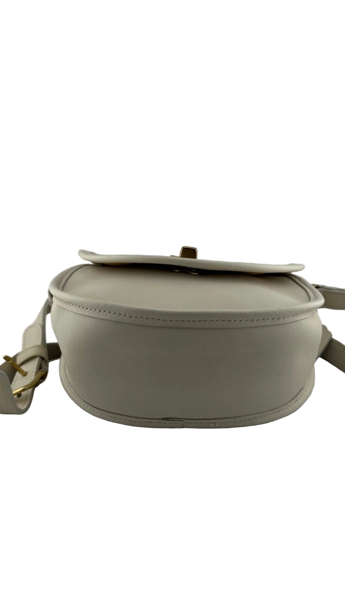 COACH - Cream Small Crossbody