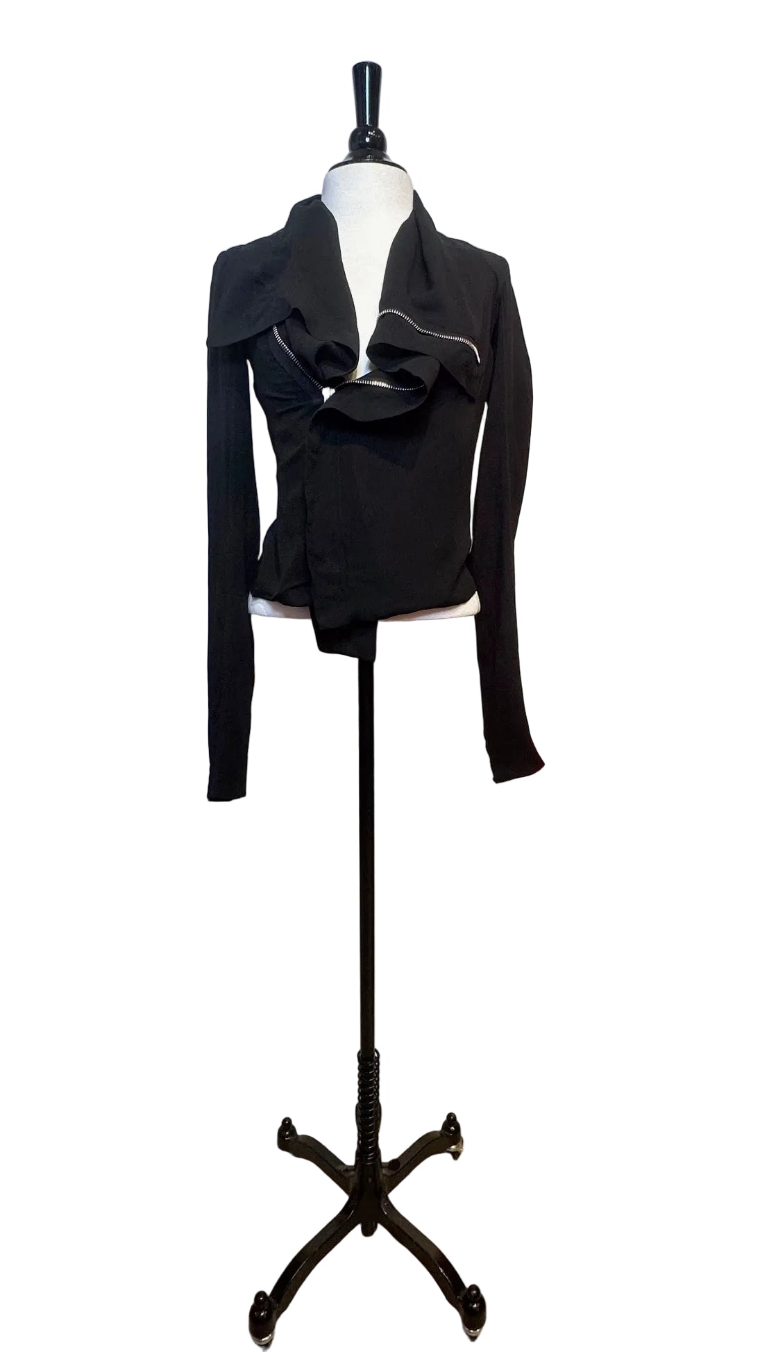 Rick Owens - Silk Jacket - Small