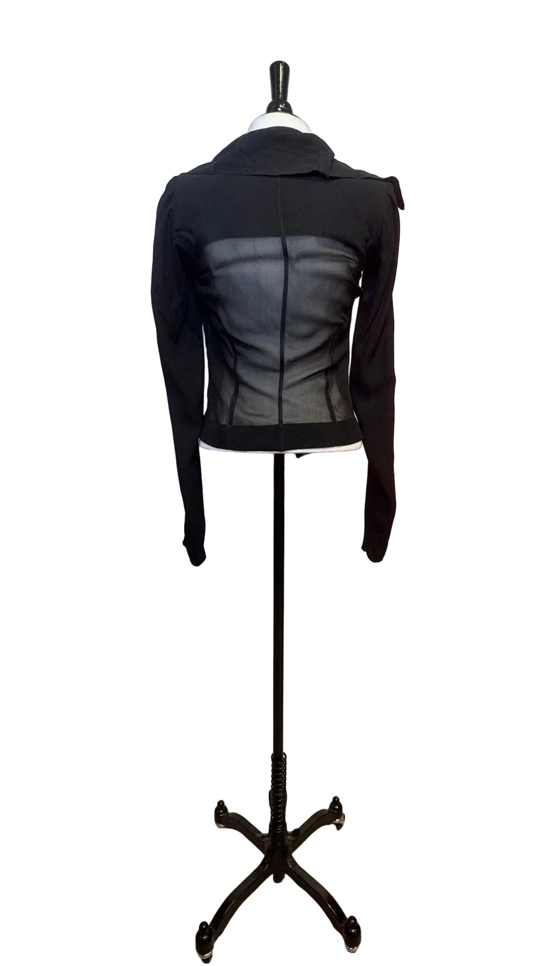 Rick Owens - Silk Jacket - Small