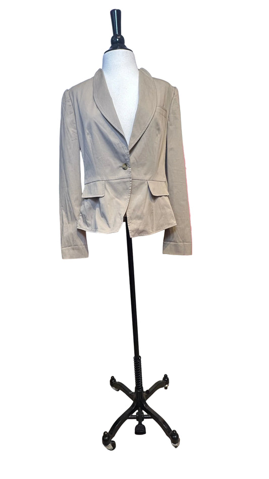 DOLCE & GABBANA - Beige Blazer - 46