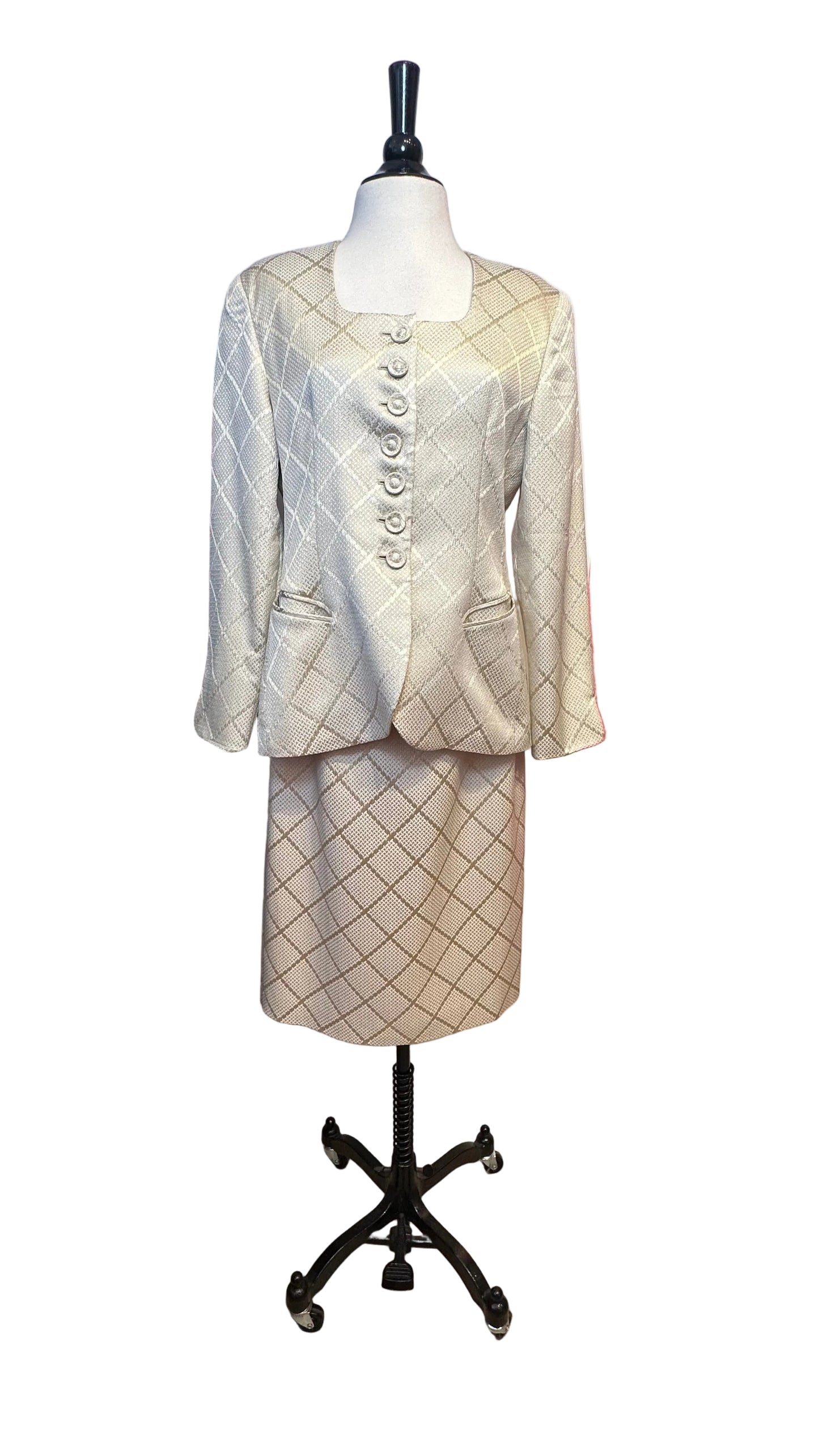 Christian Dior - Vintage Champagne Jacket - 8