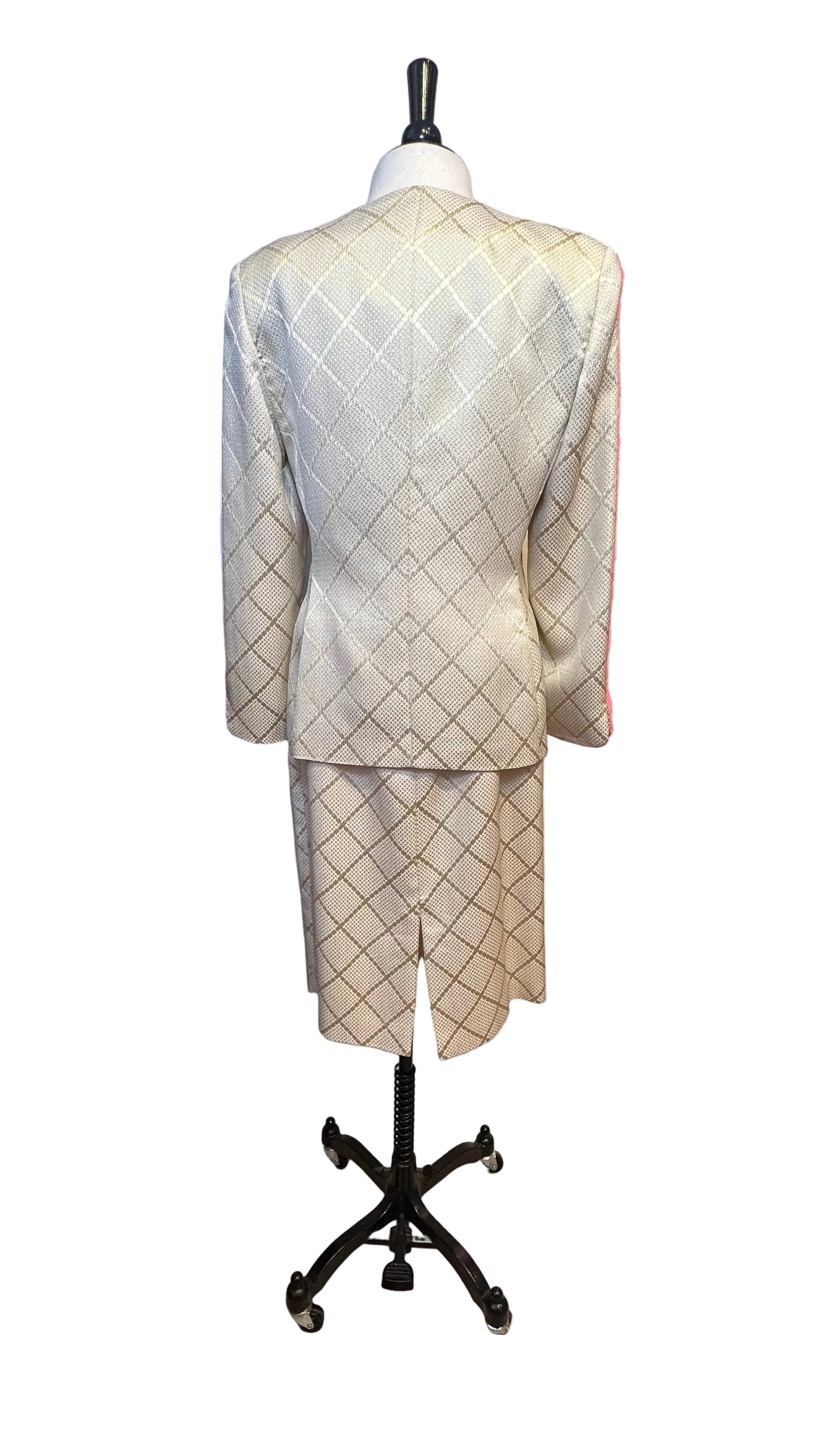 Christian Dior - Vintage Champagne Jacket - 8
