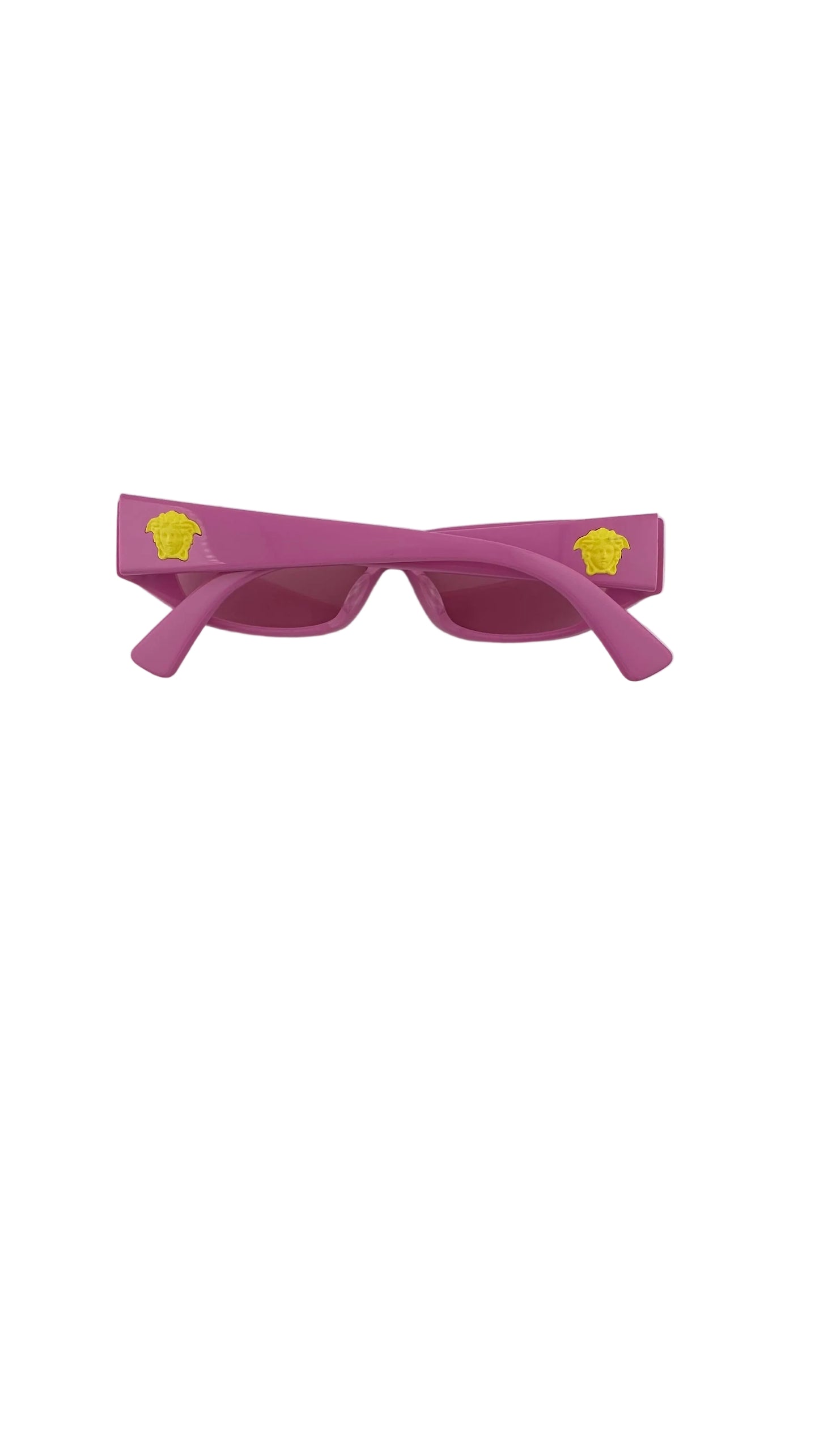 Versace - Pink Sunglasses with Case - Style VK4002U