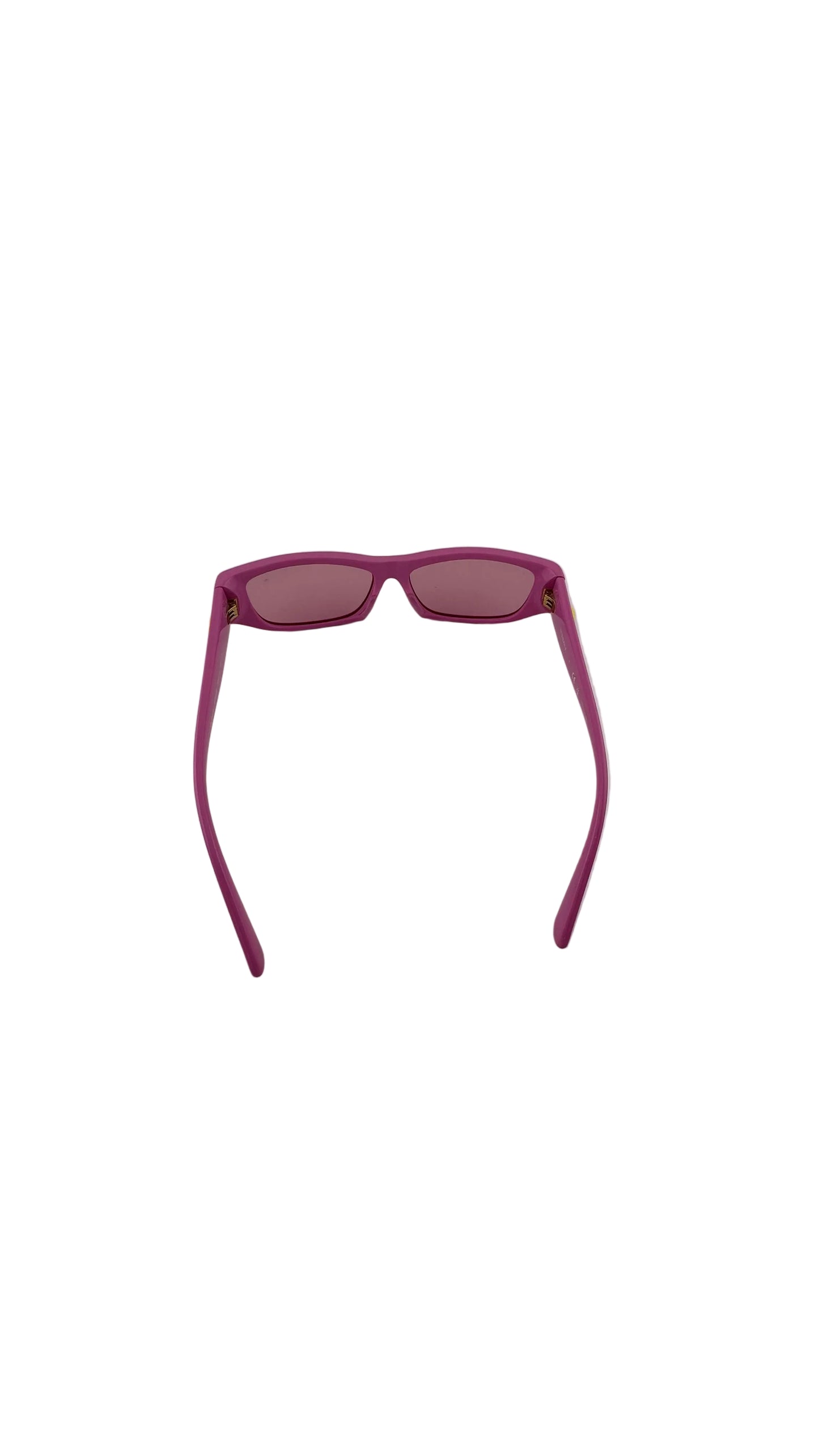 Versace - Pink Sunglasses with Case - Style VK4002U
