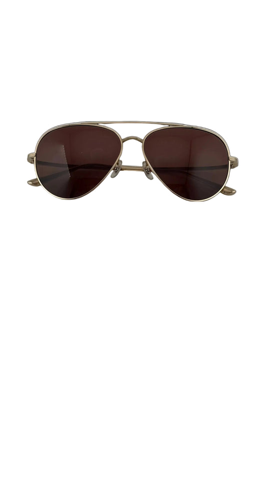 Oliver Peoples x The Row - Casse Rose Gold Aviator Sunglasses