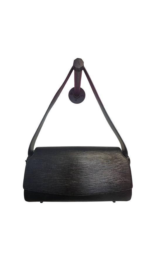 Louis Vuitton - VINTAGE Y2K Black Epi Leather Nocturne GM Shoulder Bag
