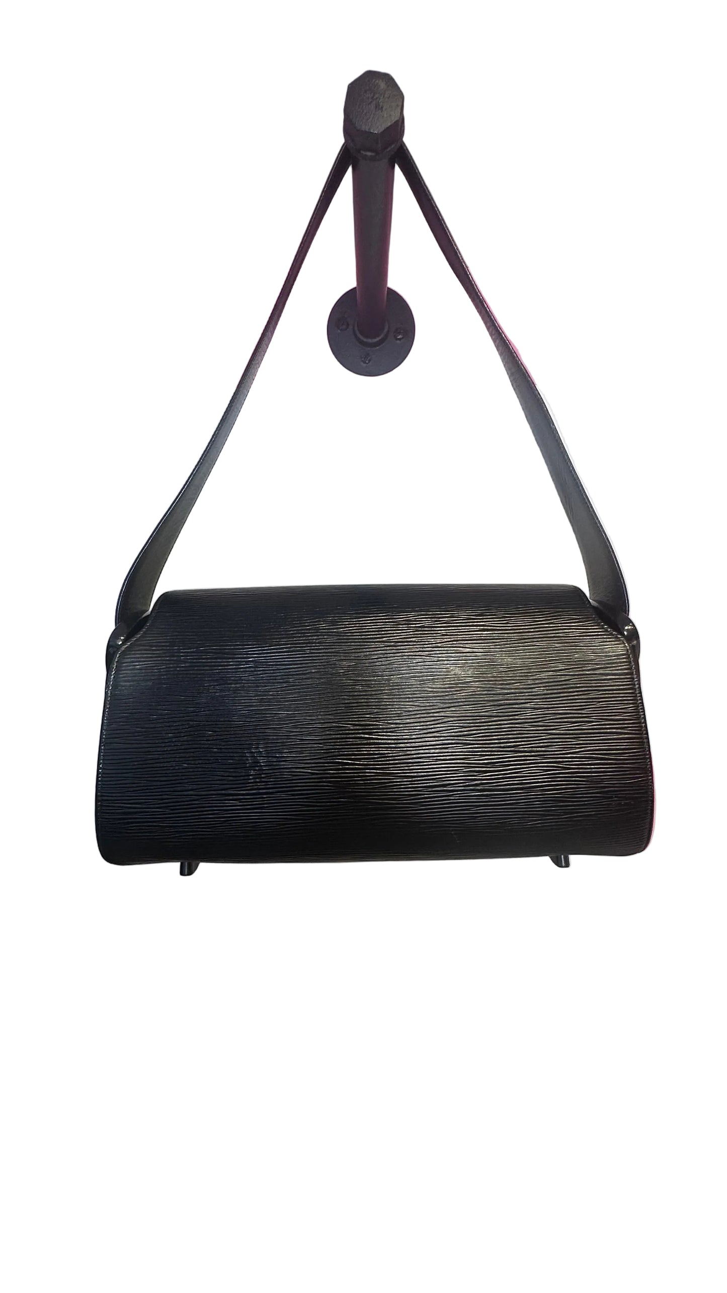 Louis Vuitton - VINTAGE Y2K Black Epi Leather Nocturne GM Shoulder Bag
