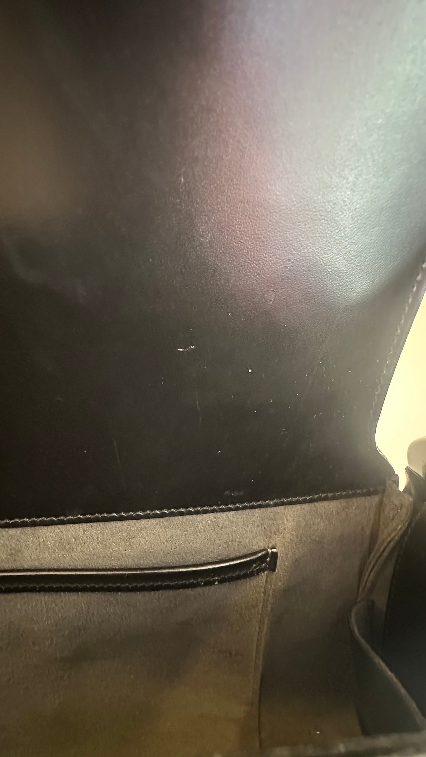 Louis Vuitton - VINTAGE Y2K Black Epi Leather Nocturne GM Shoulder Bag